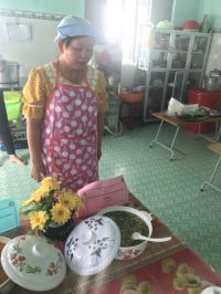 Hội thi cấp dưỡng giỏi Trường MG An Tây năm học 2020-2021