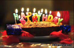 Sinh nhật của bé