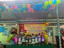 Lễ tổng kết năm học 2021-2022