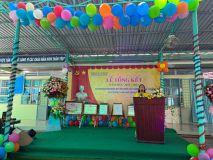 Tổng kết năm học 2021-2022