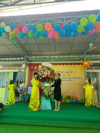 Tổng kết năm học 2021-2022