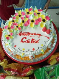 sinh nhật tháng 9/2017