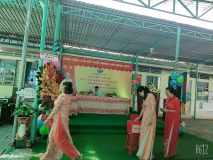 Đoàn chủ tịch, thư ký bầu cử