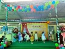 Văn nghệ lễ tổng kết năm học 201-2022 và công nhận kiểm định chất lượng giáo dục năm học 2021-2022