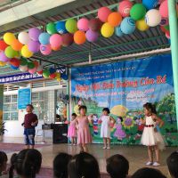 Khai giảng năm học 2018-2019