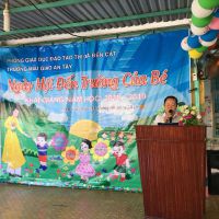 Khai giảng năm học 2018-2019