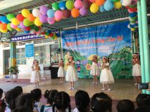 Khai giảng năm học 2018-2019