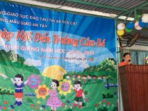 Khai giảng năm học 2018-2019