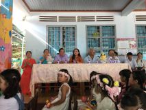 Khai giảng năm học 2018-2019