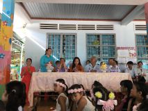 Khai giảng năm học 2018-2019