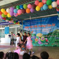 Khai giảng năm học 2018-2019