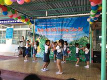 Khai giảng năm học 2018-2019