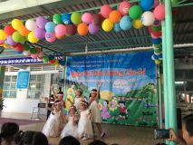 Khai giảng năm học 2018-2019