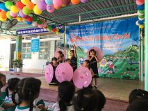 Khai giảng năm học 2018-2019