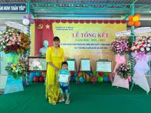 Tổng kết năm học 2021-2022