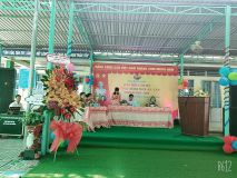 Đoàn chủ tịch điều hành đại hội