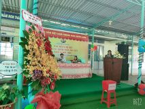 Thông qua thể lệ bầu cử