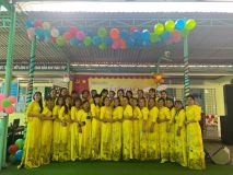 Lễ tổng kết năm học 2021-2022 và  kiểm định chất lượng giáo dục