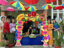 Ban Giam Khao Cham Thi Am Thuc Lop La 1