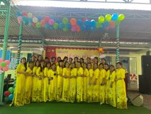 Lễ tổng kết năm học 2021-2022 và  kiểm định chất lượng giáo dục