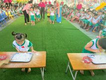 Cac Be Khoi Choi Choi Tro Choi Thoi Bot Tim Keo