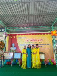 Cung Chuyen Vien Mam Non