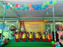 Lop La 4 Mua Bai Chu Dep Ma Net Cang Ngoan