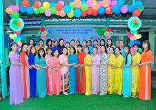 Tap The Giao Vien Truong Mn An Tay