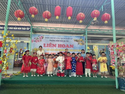 LIÊN HOAN HÁT DÂN CA TRÒ CHƠI DÂN GIAN  Năm học: 2022-2023