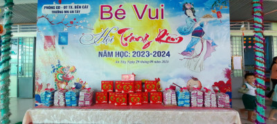 Vui hội trăng rằm