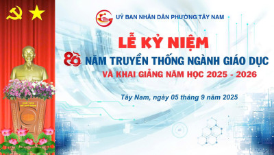 Ngày hội đến trường của bé