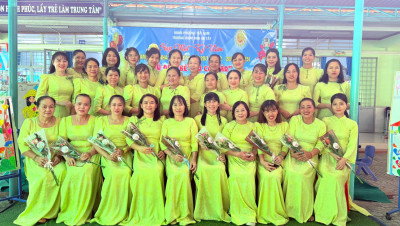 🌼 KỶ NIỆM 43 NĂM NGÀY NHÀ GIÁO VIỆT NAM 20/11 🌼