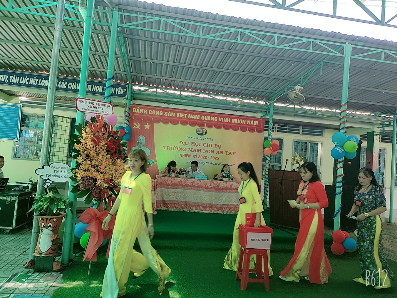 bầu cử