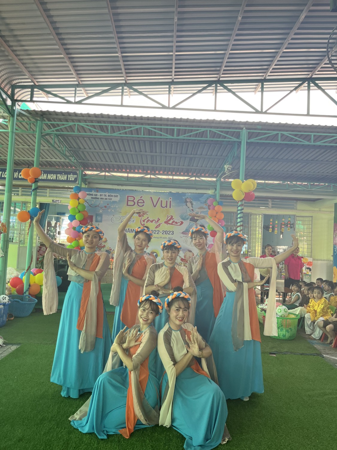 vui hội trăng rằm 1
