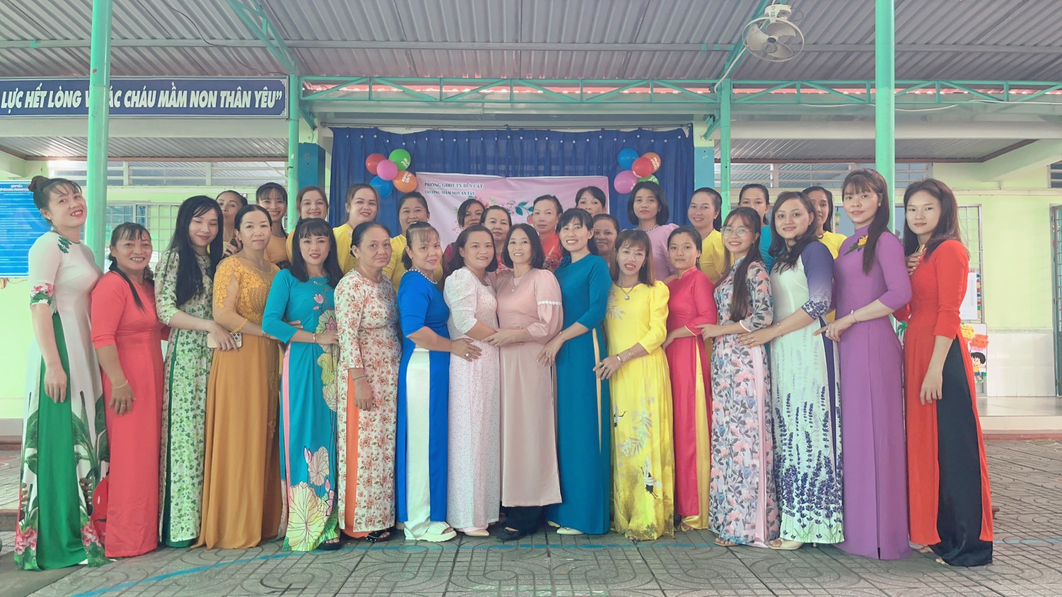 NGÀY PHỤ NỮ VIỆT NAM 2