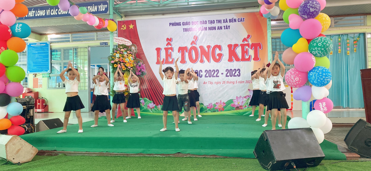 Tiết mục nhảy oerobic
