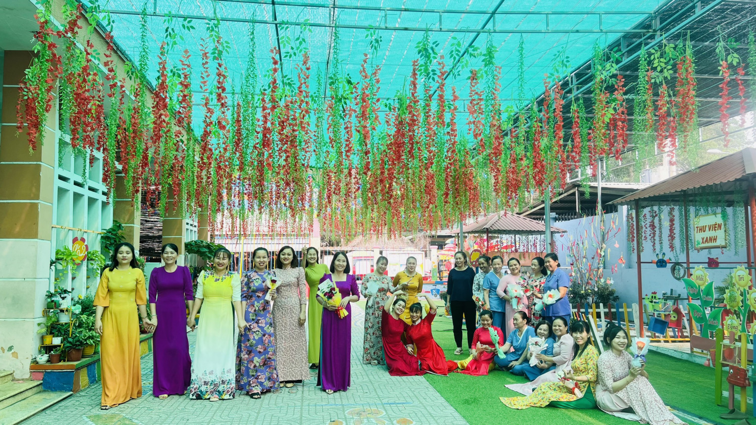 áo dài 7