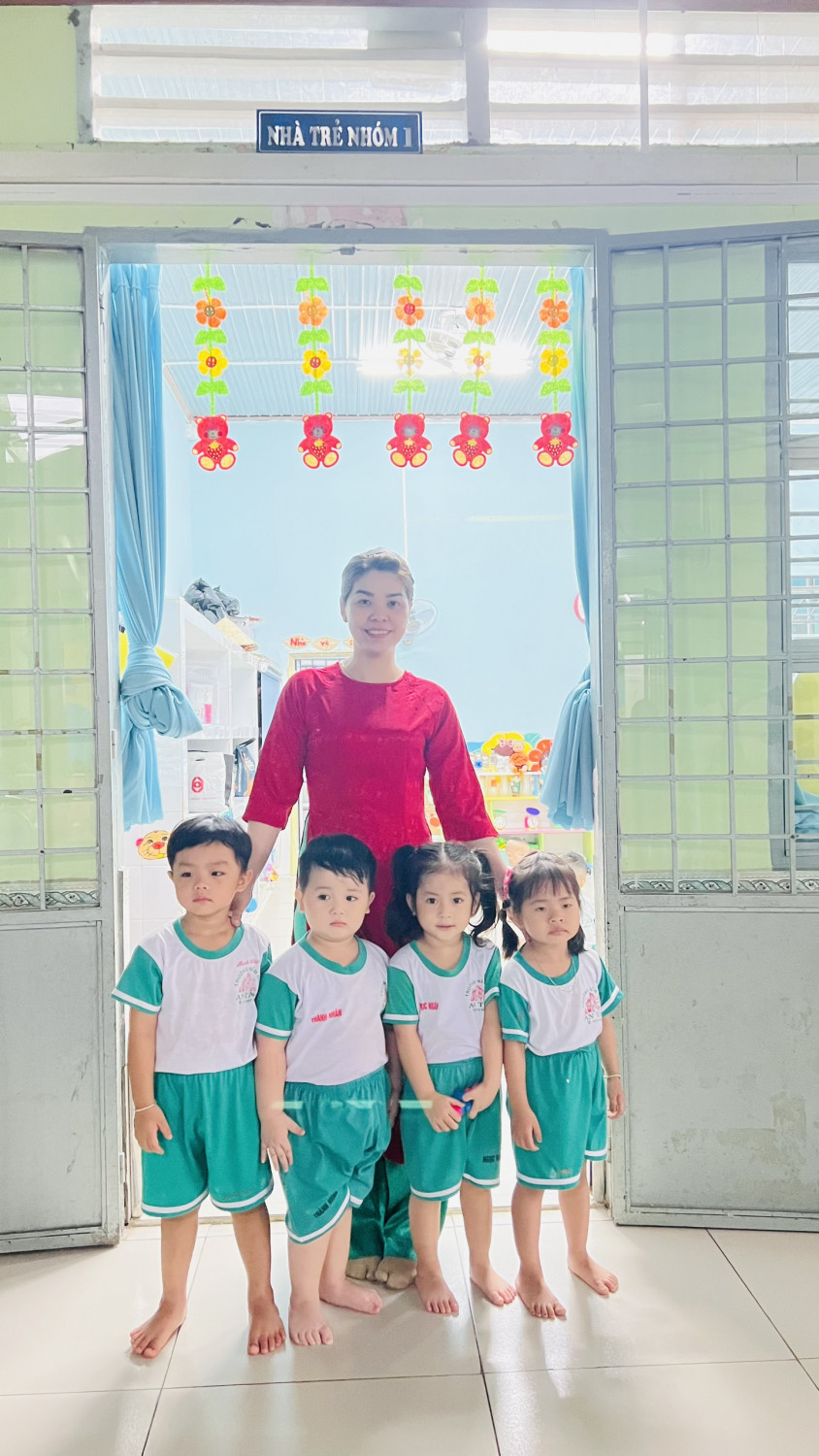 nhóm trẻ
