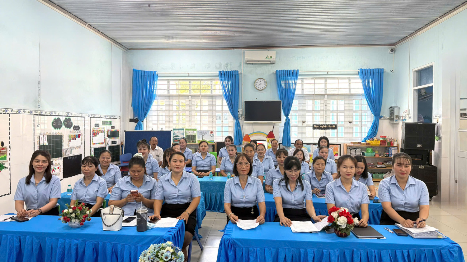 Hội nghị VC và NLĐ