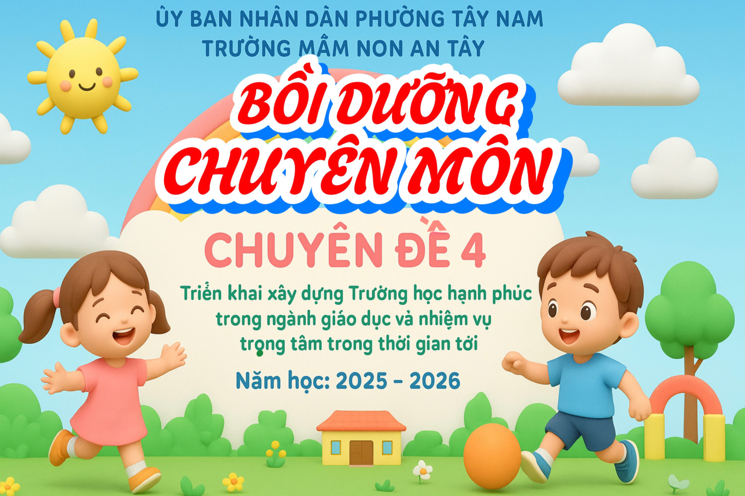 BỒI DƯỠNG CHUYÊN MÔN