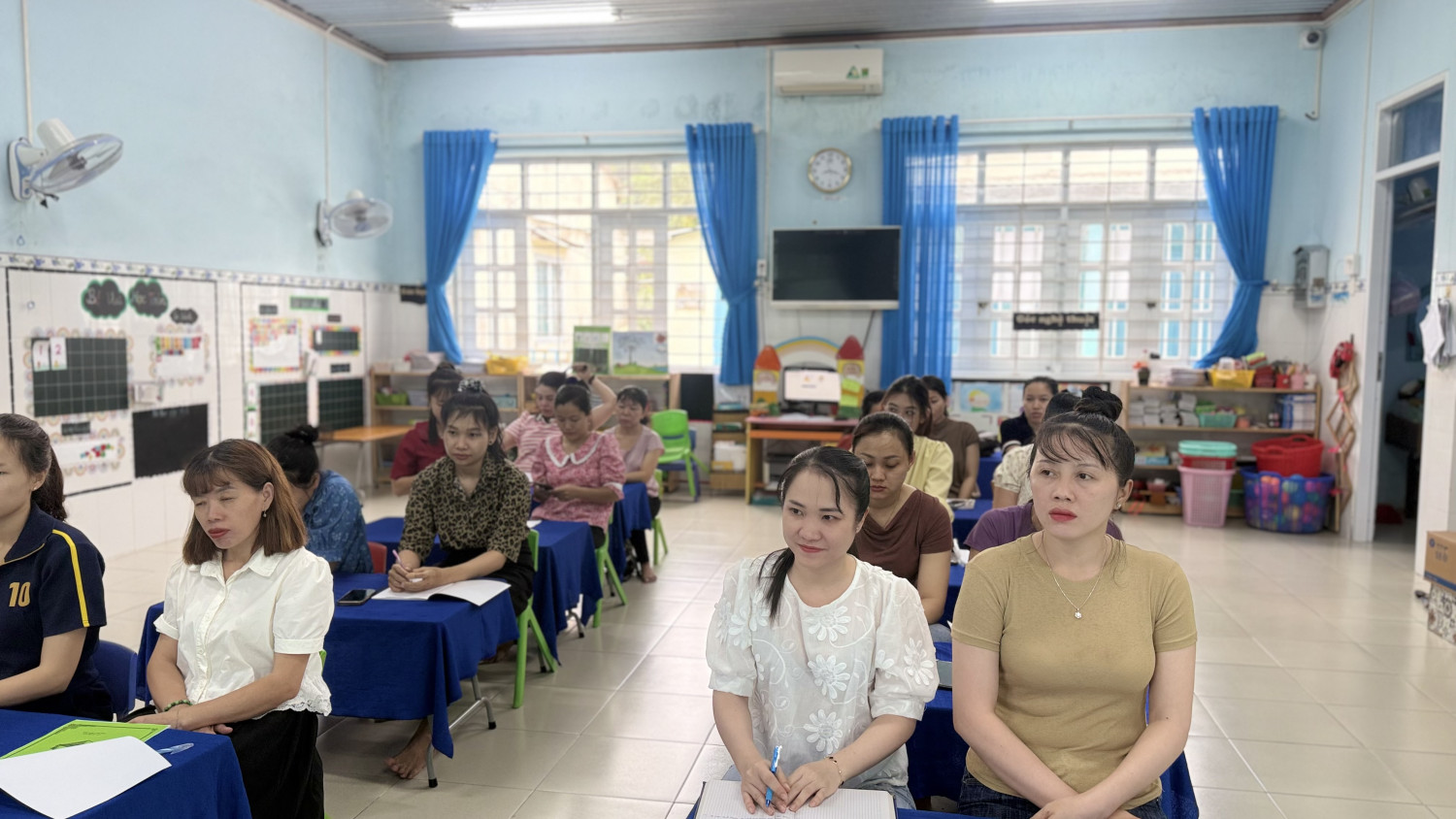 BỒI DƯỠNG CHUYÊN MÔN